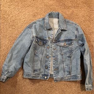 Brandy melville Jean jacket